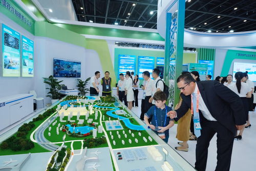 2024年中國-東盟博覽會綠色低碳展在南寧開幕，共筑技術開發新篇